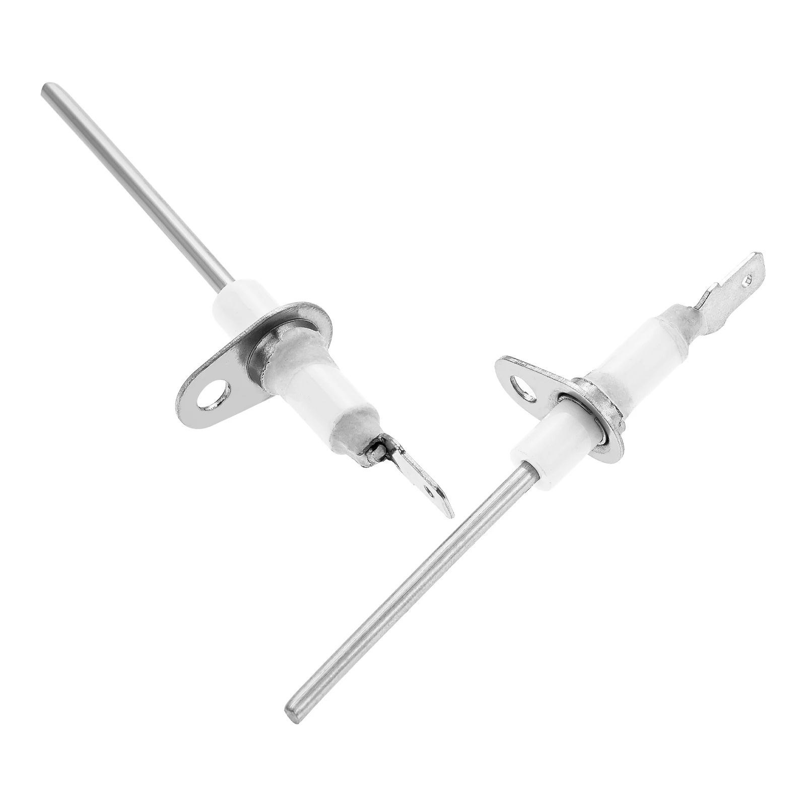 2pcs 025-37499-000 Gas Furnace Flame Sensor Replacement Fit for York Luxaire Coleman Gas Furnace Fits 02537499000 S1-02537499000