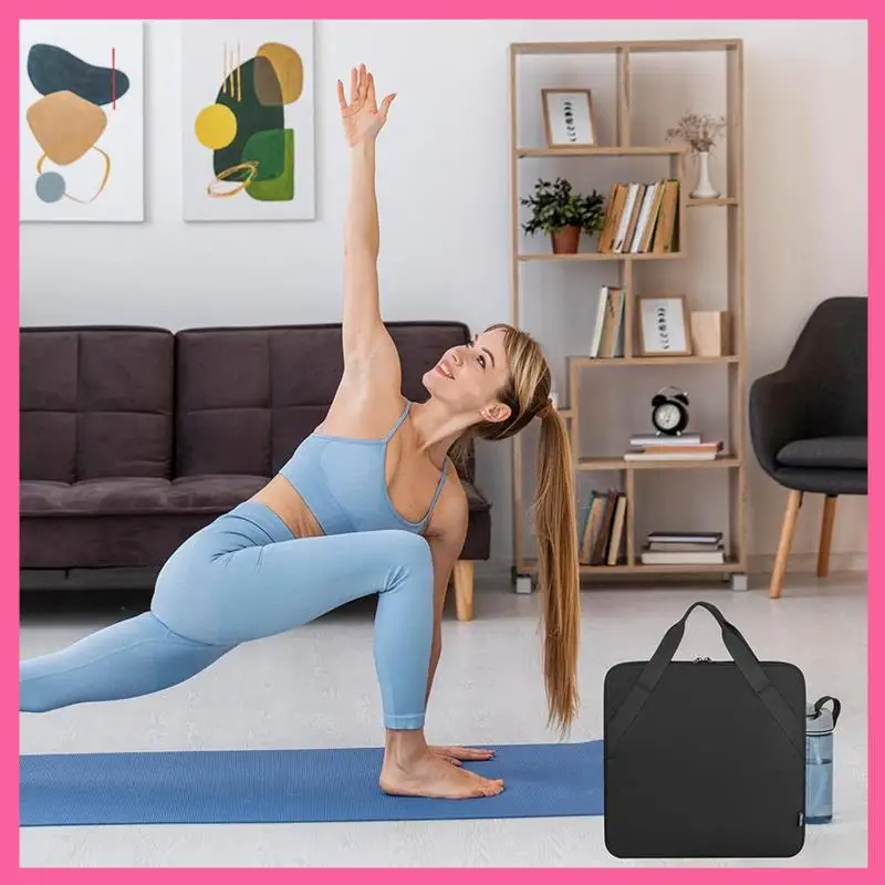 

HOT-Carrying Bag For Body Composition Monitor Scale, Digital Scale Storage Bag, Travel Carrier Case , For Most Smart Scale