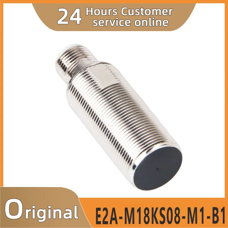 

2 шт. E2A-M18KS08-M1-B1 E2A-M18KS08-M1-B2-C1 датчик приближения