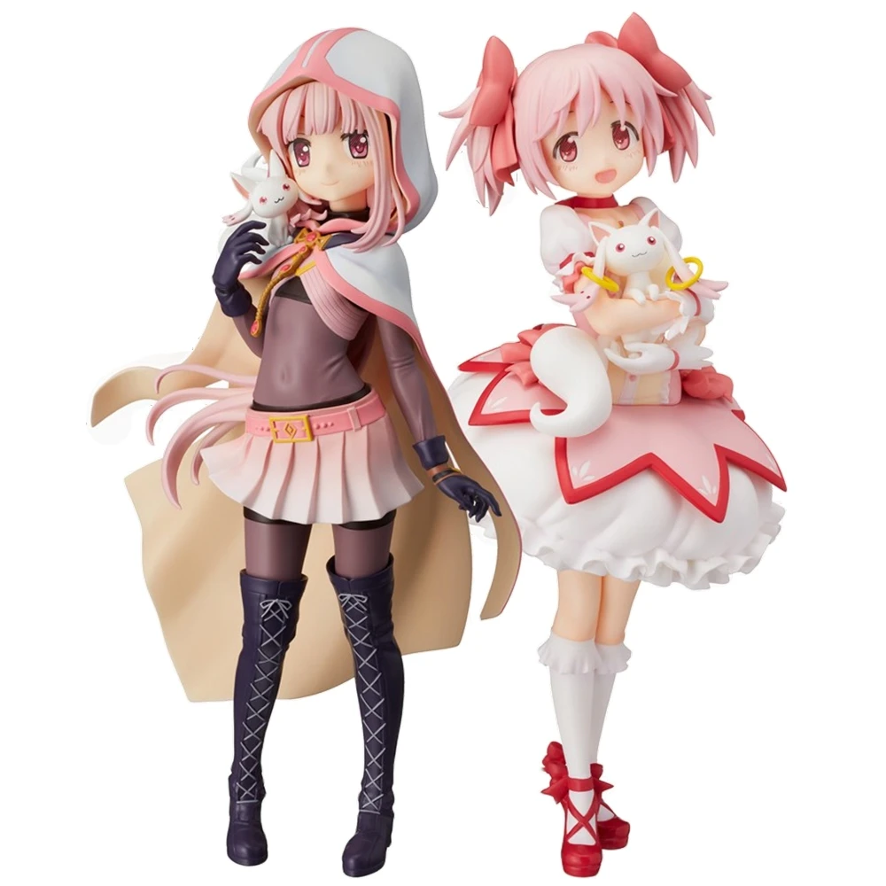 ฟิกเกอร์ ทามากิ อิโรฮะ คานาเมะ มาโดกะ ขนาด 22 ซม. จากอนิเมะ มาจิก้า รีเคิร์ด  โมเดลกอล์ฟ ของเล่นสะสม ของขวัญ  งานประดับตกแต่ง  วัสดุ PVC