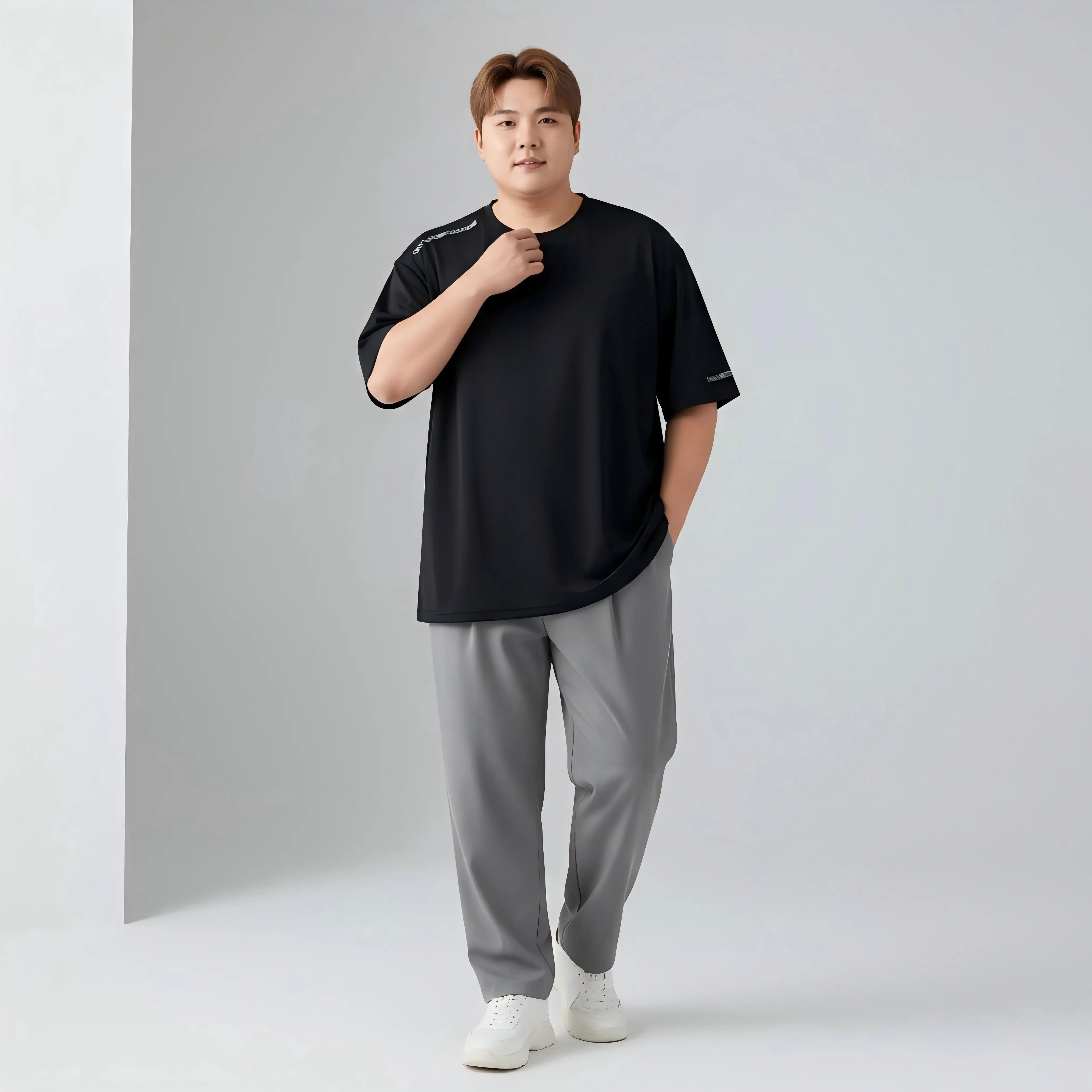 Thumbnail 3 - #58 Latest Plus Size Casual Tops Offers