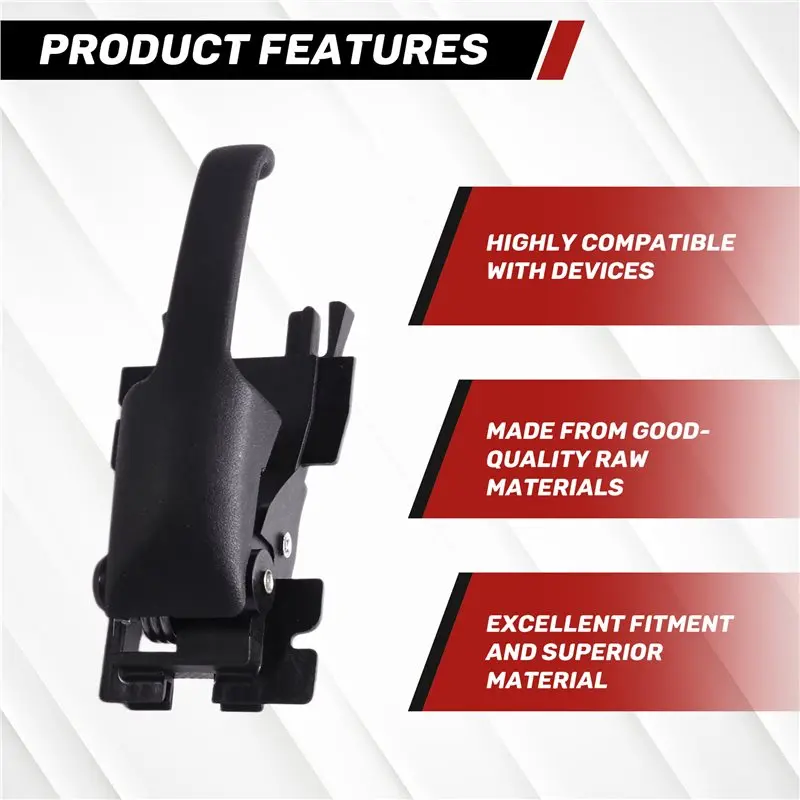 Simple Interior Door Handle Accessory For Ford Explorer 1997-2005 LHD Car Parts