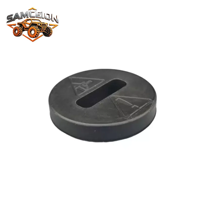 Winch Rubber Pad For SEGWAY AT5 S T3b AT5 L T3b AT5 L E5 AT5 S E5 Fugleman UT10 Villain SX10 Snarler AT6,ATV UTV U01M05602001