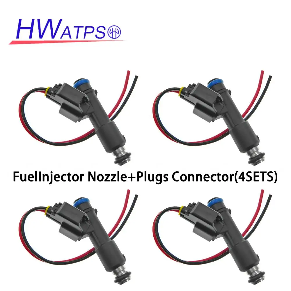 HWATPS High Quality Fuel Injector Nozzle Valve 28316657 For Suzuki GMC Car Spray Nozzle Replacement Parts Fuel Injection System