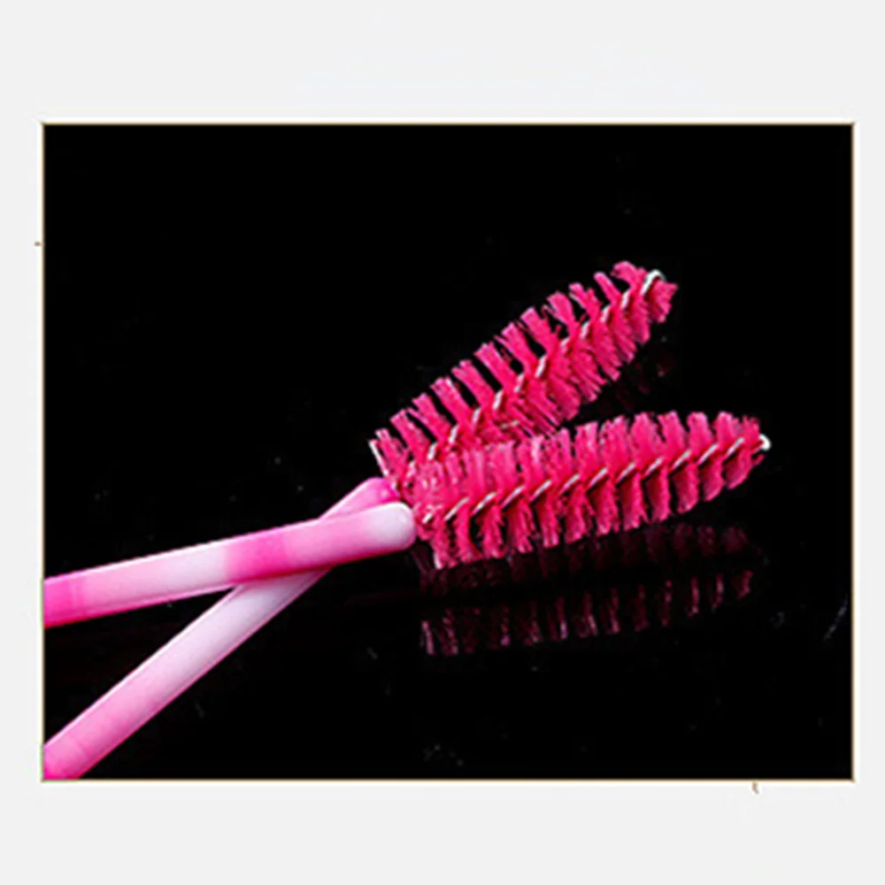 Disposable Mascara Wands Eyelash Extension Supplies Cosmetic Eyebrow Brush Make Up Eye Brow Lashes Brushes Designer Makeup Tools