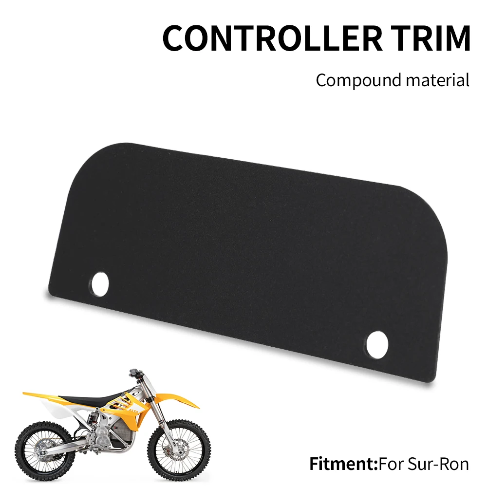 Motorrad zubehör Controller Trim für Surron sur-Ron sur Ron Light Bee Light Bee Offroad Elektro fahrzeug Dirt Bike langlebig