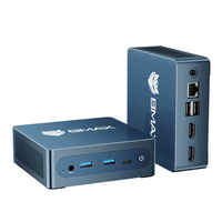 BMAX Mini PC B4 Ultra Windows 11 Intel N150 12GB 512GB SSD 2xHDMI 1xType-c 4K@60Hz BT5.0 Intel Graphics 1000Mhz