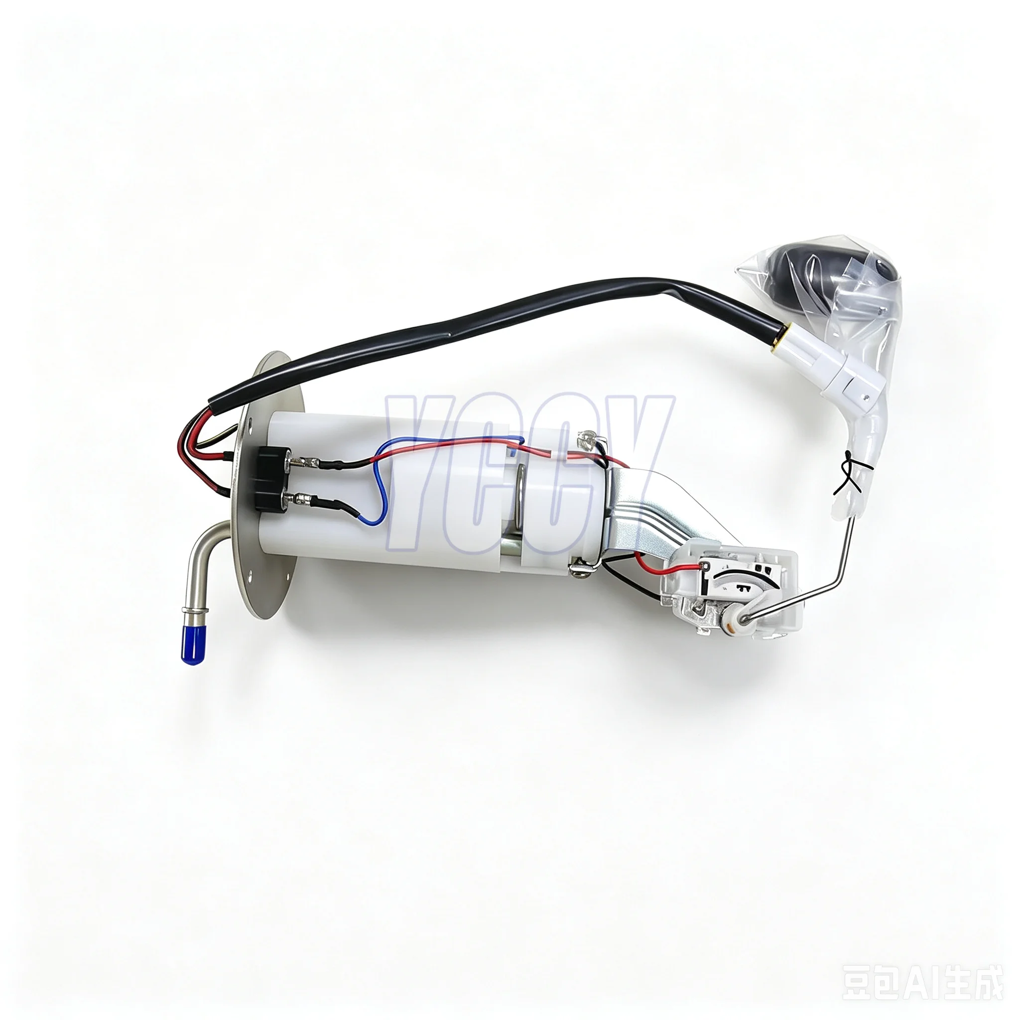 15100-21H00 Motorcycle Fuel Pump Assembly For SUZUKI GSXR1000 GSX-R1000 GSXR 1000 2007-2011 K7 K8 K9 1510021H00 15100-21H01