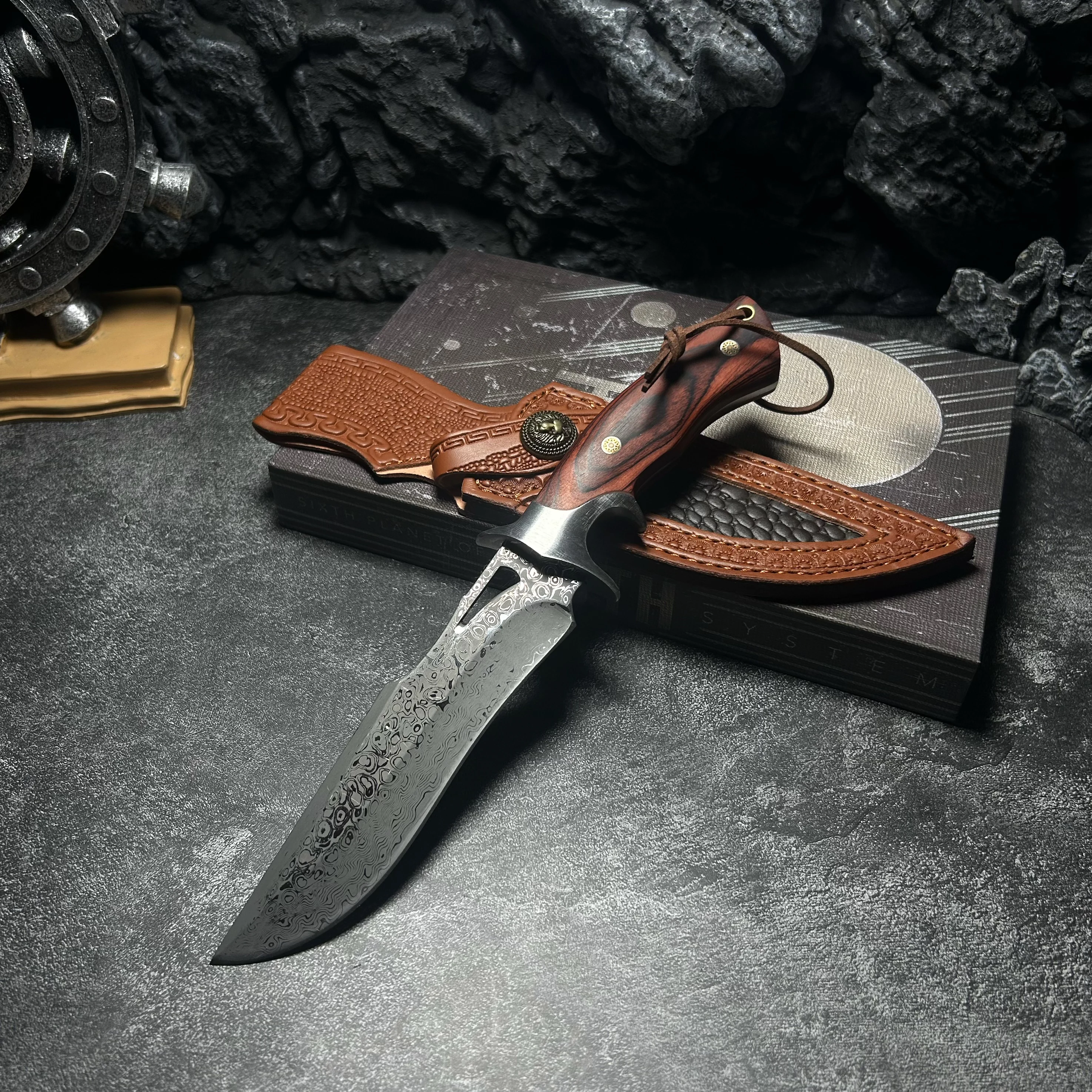 1Pc Portable Straig… - image