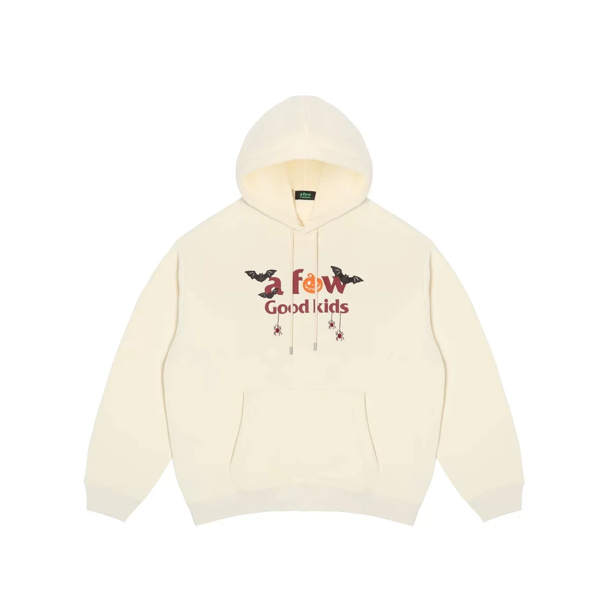 할로윈 한정판 FFF 브랜치 마시웨이 2025FW 신상 트렌디 브랜드 후드 스웨터 남녀 공용 아메리칸 후드티 - 타오바오