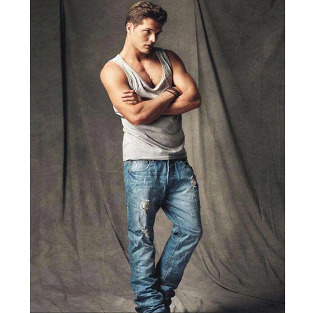 

Solid Color Tie-dye Portrait Photography Backdrops Pro Dyed Muslin Cotton Wedding Background Photo Studio Photo Shoot Customized