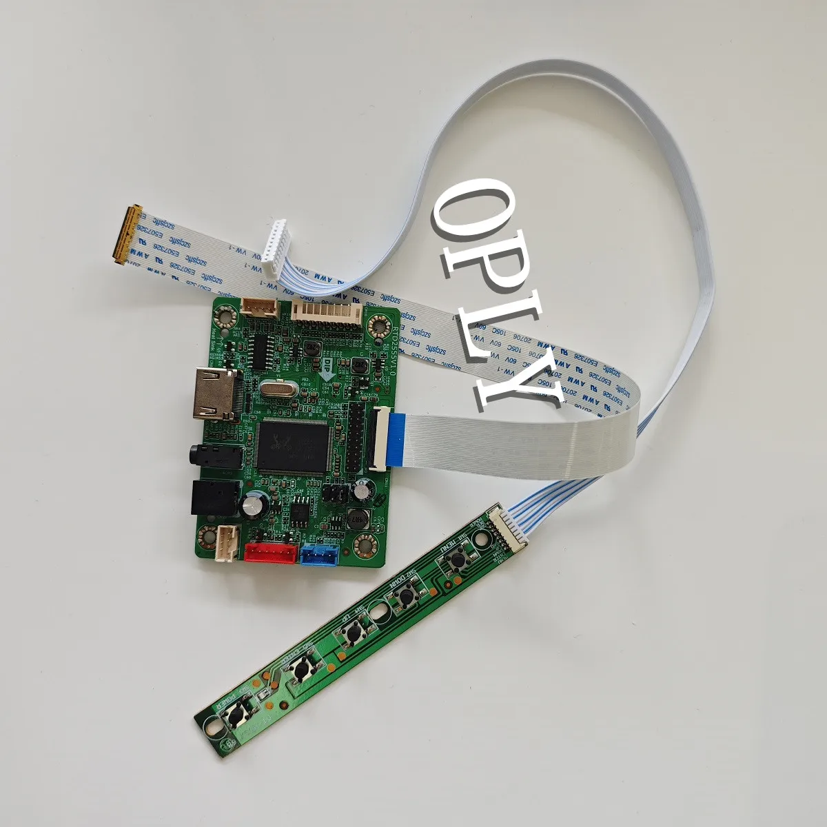 

EDP Controller board HDMI-compatible for LP156WHB TP LP156WHB-TPA1 LP156WHB-TPC1 LP156WHB-TPB1/TPA2/TPD1 LED 15.6 panel 1366x768