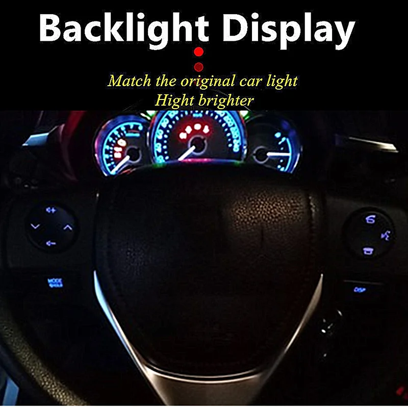 أزرار عجلة القيادة الجديدة مع سلك كابل لتويوتا كورولا 2014/15 RAV4 الصوت الهاتف BT وضع كتم مفاتيح السيارة