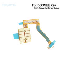 New Original DOOGEE X95 Light Proximity Sensor Flex Cable Light-sensitive Repair Replacement Accessories For DOOGEE X95Pro Phone