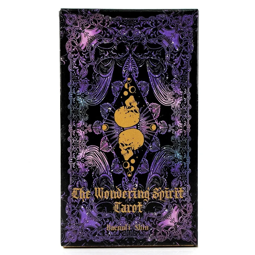 

The Wandering Spirit Tarot Decks Vagabond Soul Tarot: The Seeker's Deck Tarot of the Wandering Heart: A Portable Haven