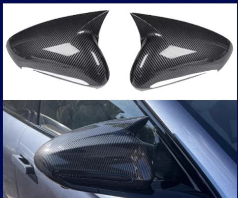 

Suitable for BYD Seal modified SEAL horn rearview mirror cover decorative Vader mirror protective shell