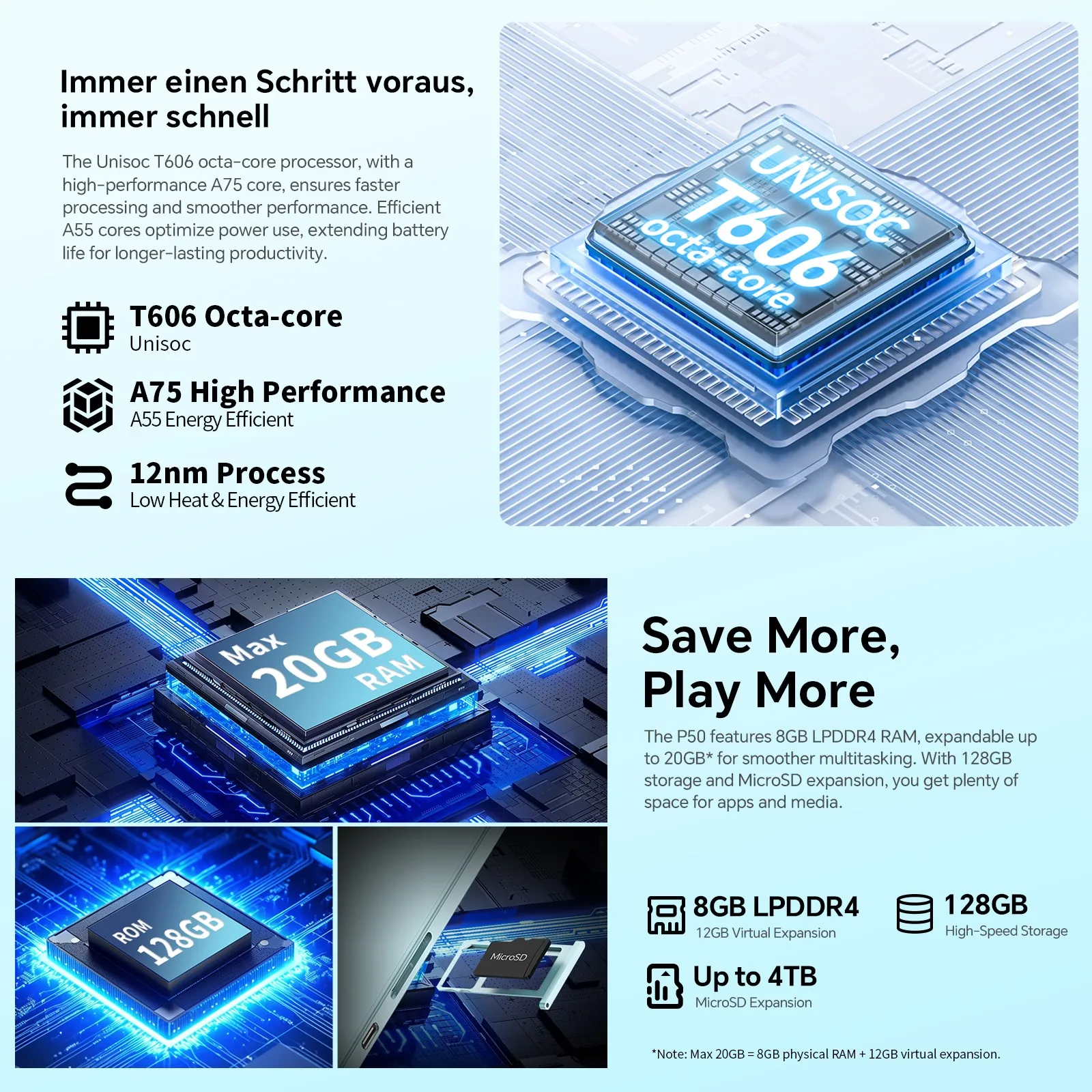 Thumbnail 4 - #74 Most Popular Android Tablets