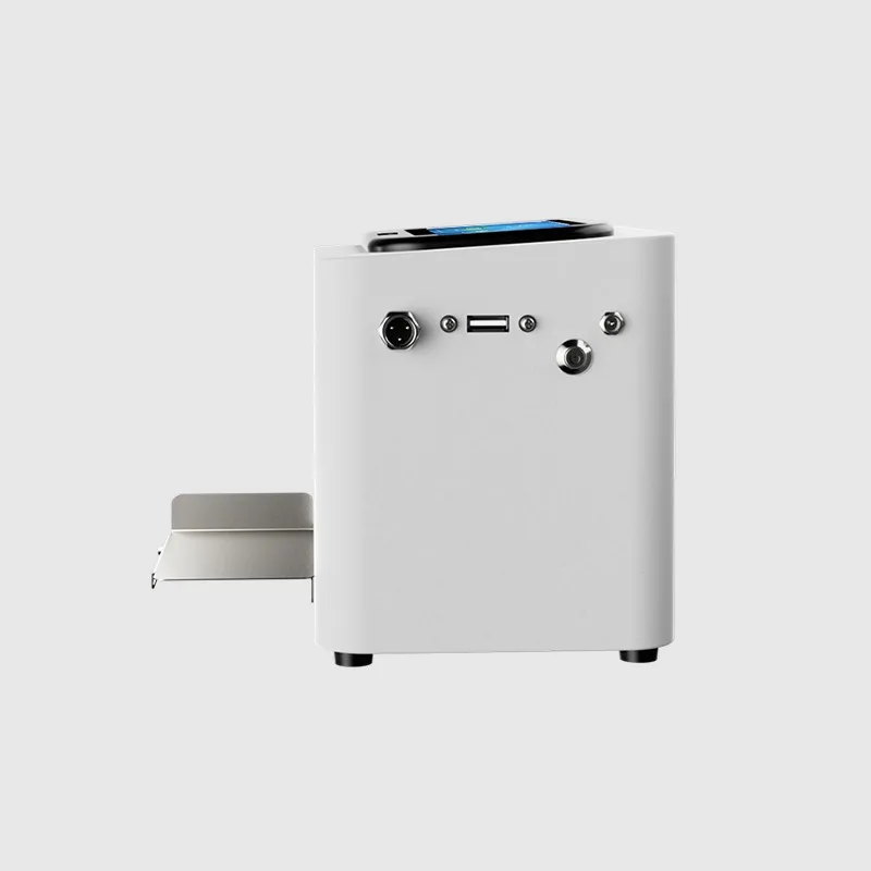 Willita X1 Static tabletop Inkjet Printer 12.7mm Intelligent Automatic Thermal Inkjet Printer Expiry Date Batch QR Bar Code Logo