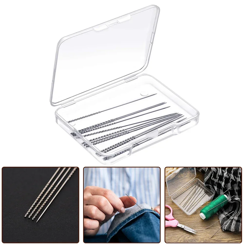 Quality Craftsmanship Burrs Of Knitted Fabrics Snag Repair Needle Set Snag Repair Needle Set Repair Needle Set Sewing Woven