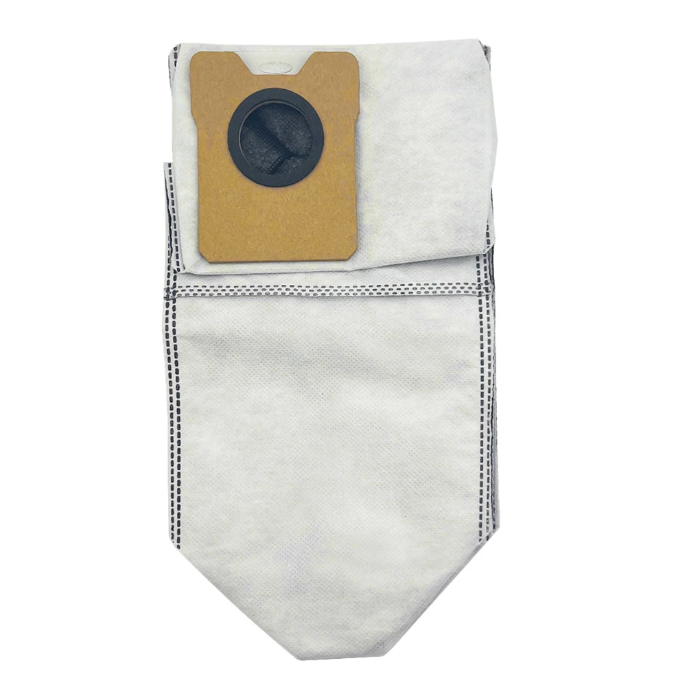 4 Layer Filtration 3 3L Dust Bags Compatible with For eufy C10 C20 For Omni Vacuum Cleaner Pack Options Available