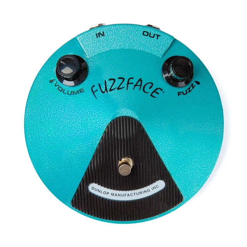 

JH1D/Jhf1 Jimi Hendrix Fuzzface Crybaby Wah-Wah фаз одна штука