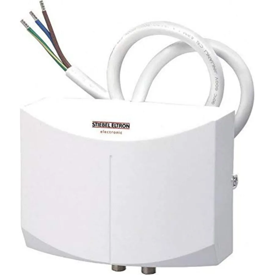 236008 موديل MiniE 62 حوض غسيل يدوي ترموستاتي بدون خزان سخان مياه كهربي 240 فولت 5.7 كيلو وات 23.8 أمبير 0.026 جالون حجم مياه 1