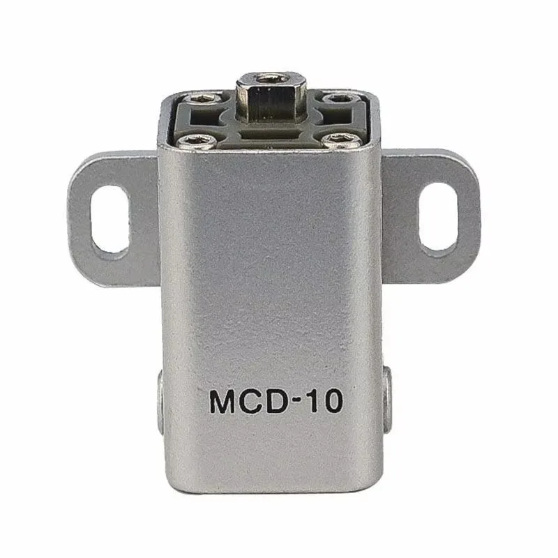1pcs Manipulator Parts For MCD Series Fixture Small Mini Pneumatic Air Cylinder With Silicone Patch