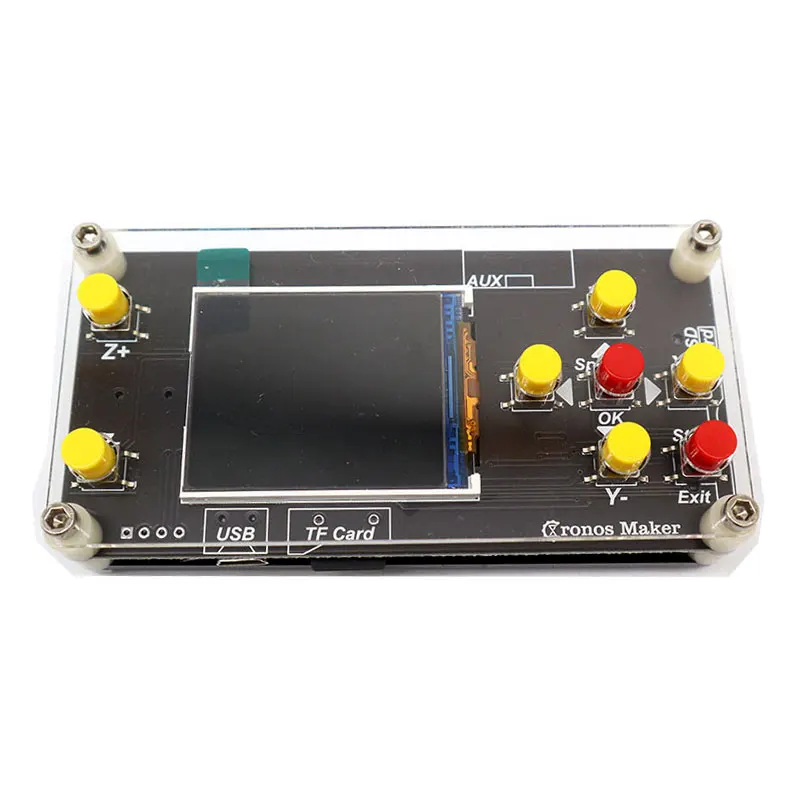 Imagem -04 - Placa Controladora Cnc para Gravação e Fresadora Eixos Offline 3018pro 1610 2418 3018pro Grbl