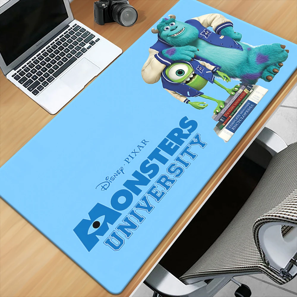 Monster University Mouse Pad Keyboard Gaming Accessories Mouse Mats Game Office Computer PC Gamer Laptop Desk Mat