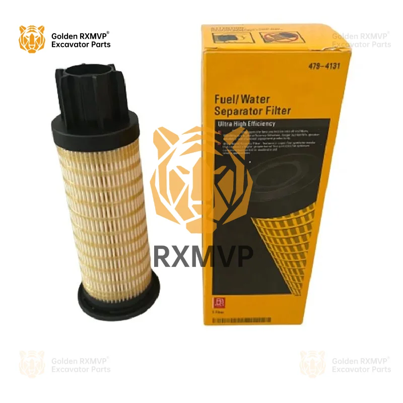 

For Engine oil-water separator 479-4131sn40679 FF30513368-3976FF30197 FF305133611273360-8959 Excavator