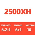 2500XH