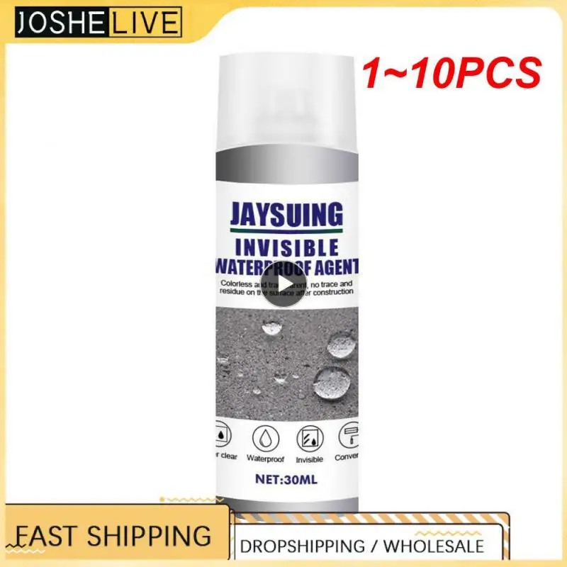 1/2PCS Sealant Super Strong Bonding new brand Invisible Waterproof Anti-Leaking Sealant  For Home External Wall