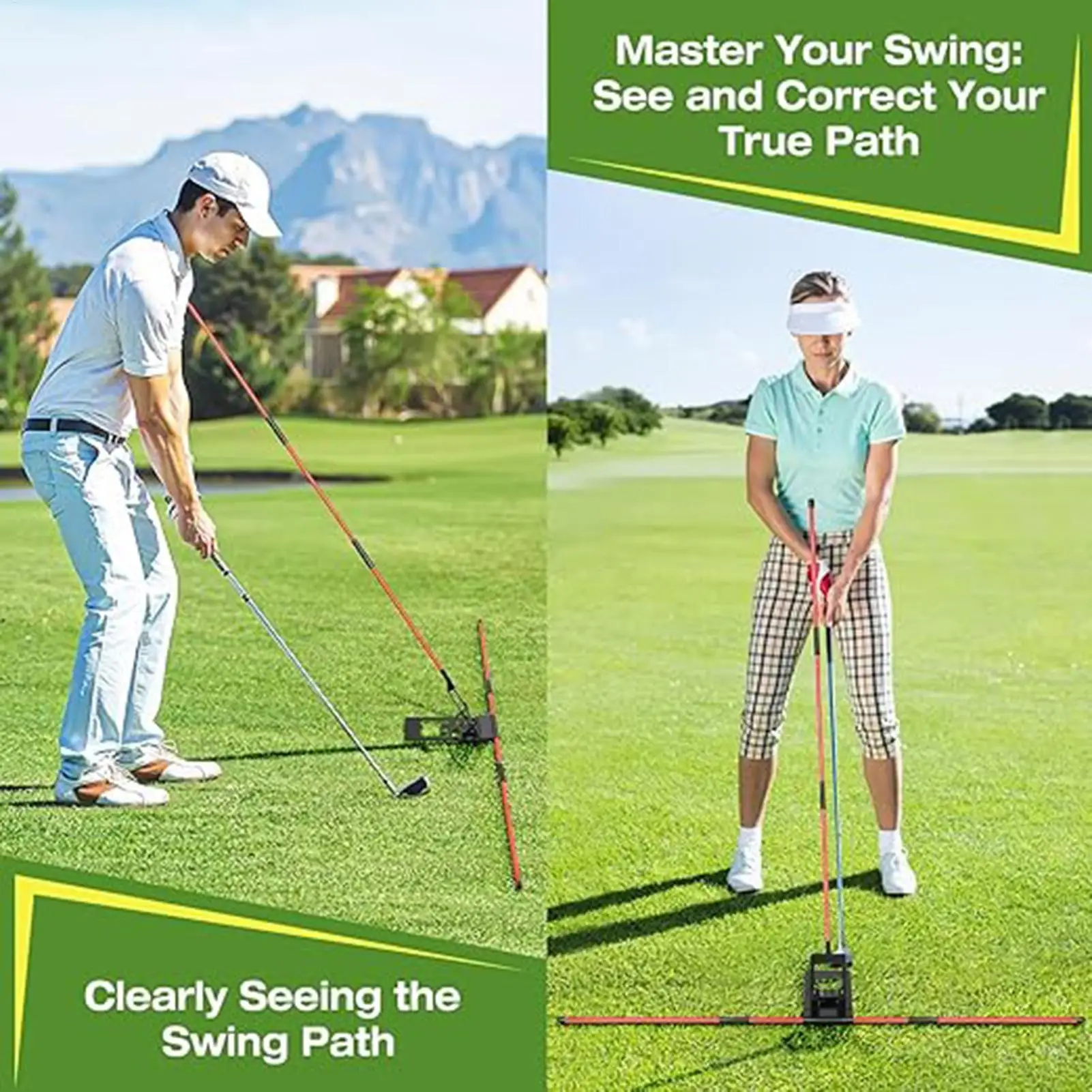 golf-plane-trainer-adjustable-putter-training-board-tool-golf-swing-path-trainer-for-men-women-adult-youth-beginner-professional