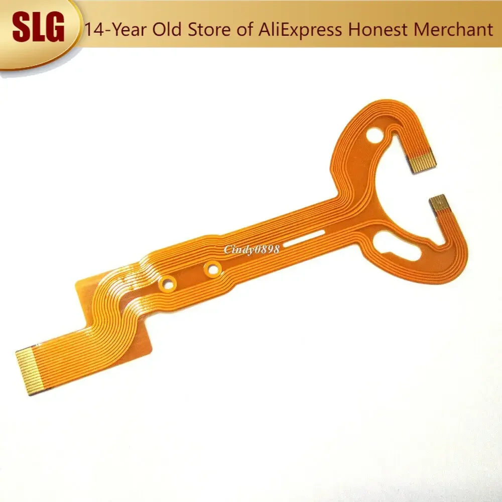 جديد عدسة المضادة للاهتزاز فليكس كابل إصلاح جزء لنيكون AF-S 55-300 مللي متر f/4.5-5.6G ED VR