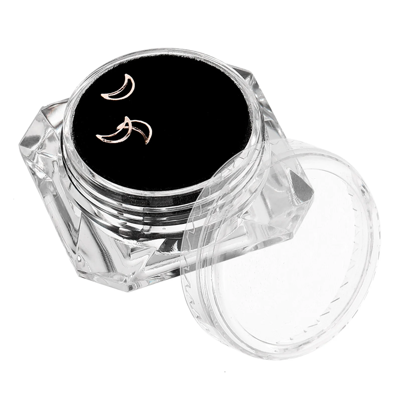 Rose Teeth Rhinestone Metal Thin Tooth Drill Rhinestone Decor Charm Dental Jewelry Teeth Accessories Piercing.