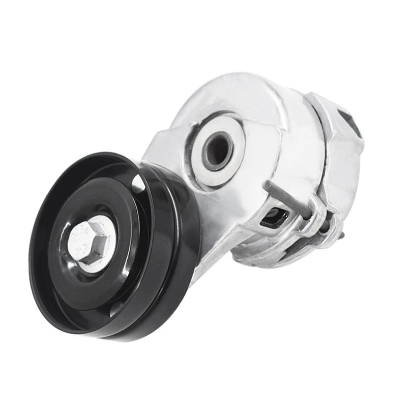 

Car Belt Tensioner Assembly 5072440AB 5066936AA For Jeep Liberty KJ 2.8L 2002-2007 Engine Tensioning Arm Wheel 5072440AC