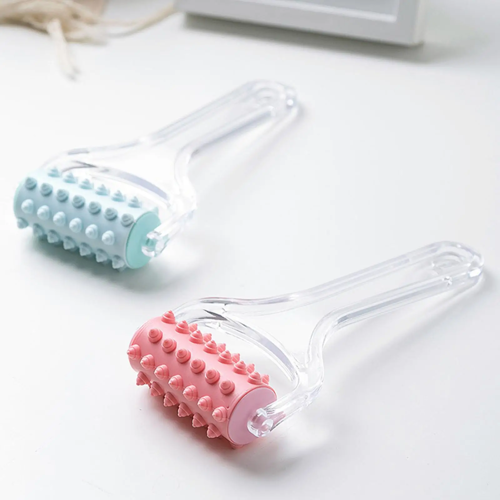 

Roller Massager Acupoint Stimulation Face Lifting Roller Stick for Deep Tissue