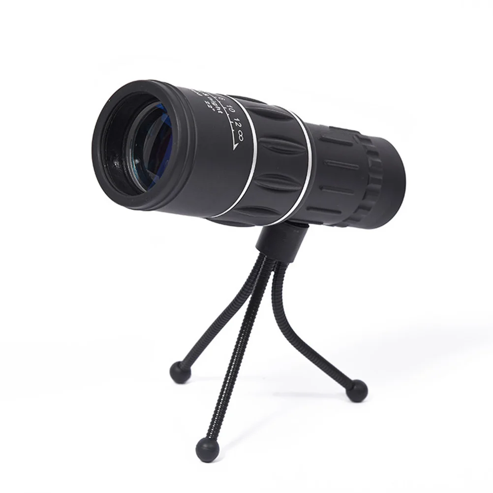 

1Pcs High Quality Monocular Telescope Wheel Adjustment Portable Outdoor Travel Hiking Sports Bird Watching Waterproof