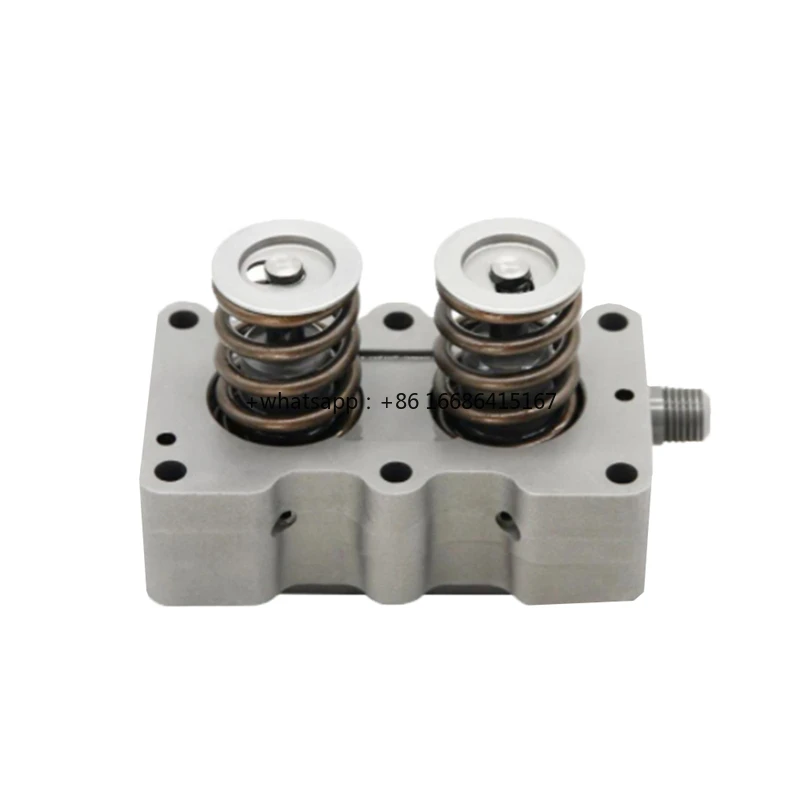 

Common Rail Pump Plunger Head Rotor 326-4635 324-0532 317-7966 296-9126 For Excavator 320D