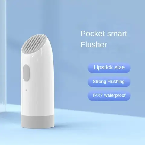 PULVERIZADOR DE bidé eléctrico portátil para mujeres embarazadas, bidé de viaje de mano para limpieza de bebés, lavadora de agua, biberón, Baby Showers
