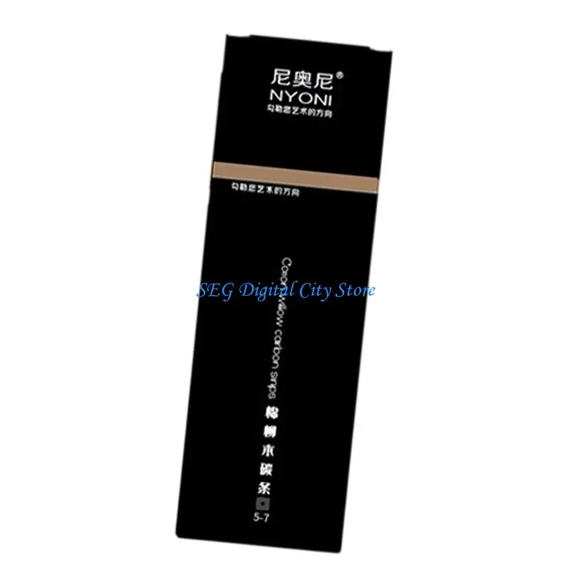 U75B 20Pcs Willow Pencils Ergonomic Grip Willow Sticks For Artists And Students Portrait Sketching
