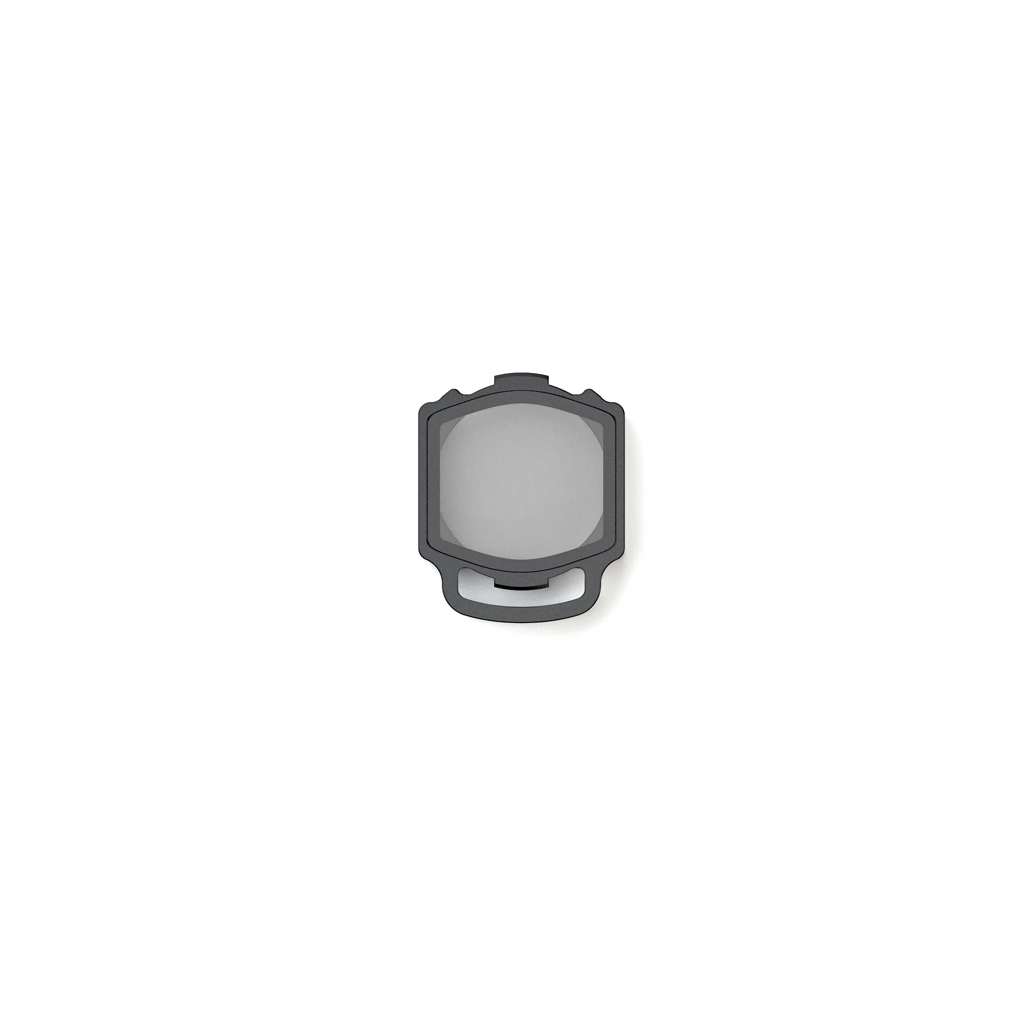 GEPRC DJI O4 Wide Air Unit Filter Set, FPV Lens Filter, Drone Accessories