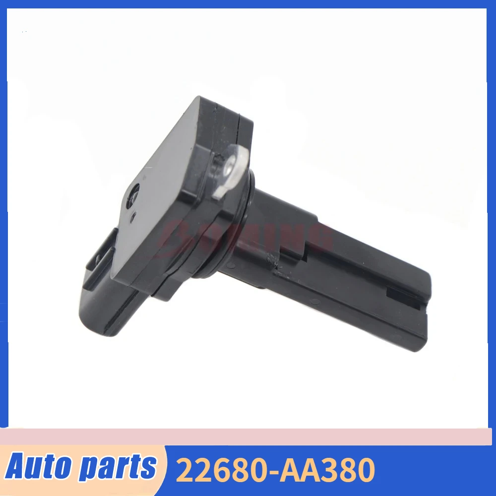 New Car Mass Air Flow Meters MAF Sensor Fits 22680-AA380 For Subaru Forester Impreza WRX STi Crosstrek 2008-2016 22680AA380