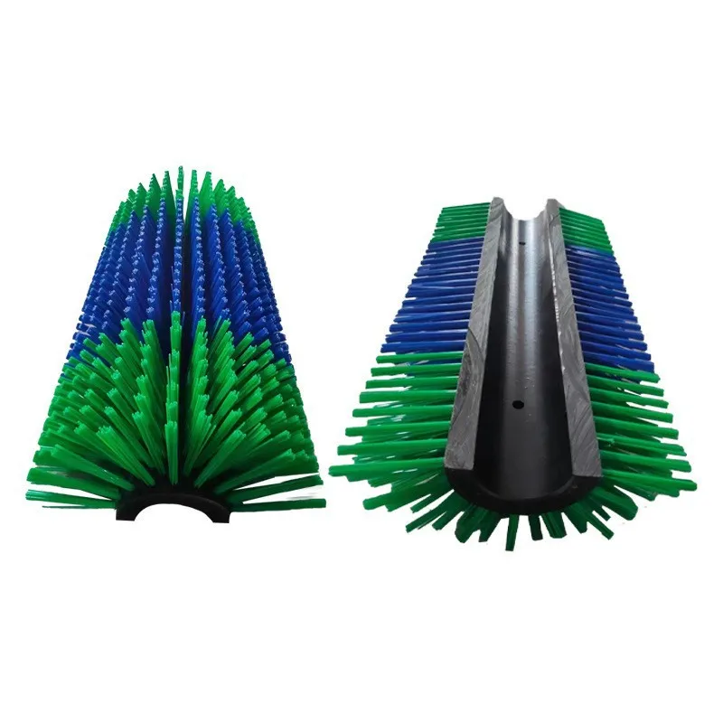 Cow body brush, cow rubbing itching anti-itching cleaning brush, cow massage roller automatic rotary cleaning