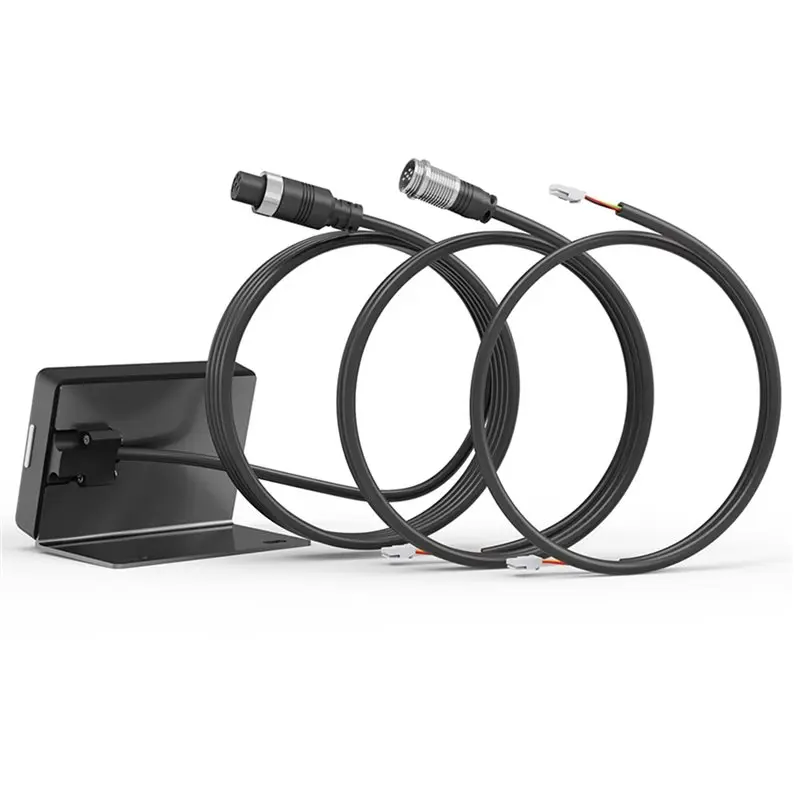 【PUBLICITY】Battery Smart BMS Accessories With LCD Display 2.3 Inch LCD Screen Intelligent Battery Level Indicator Cable Included