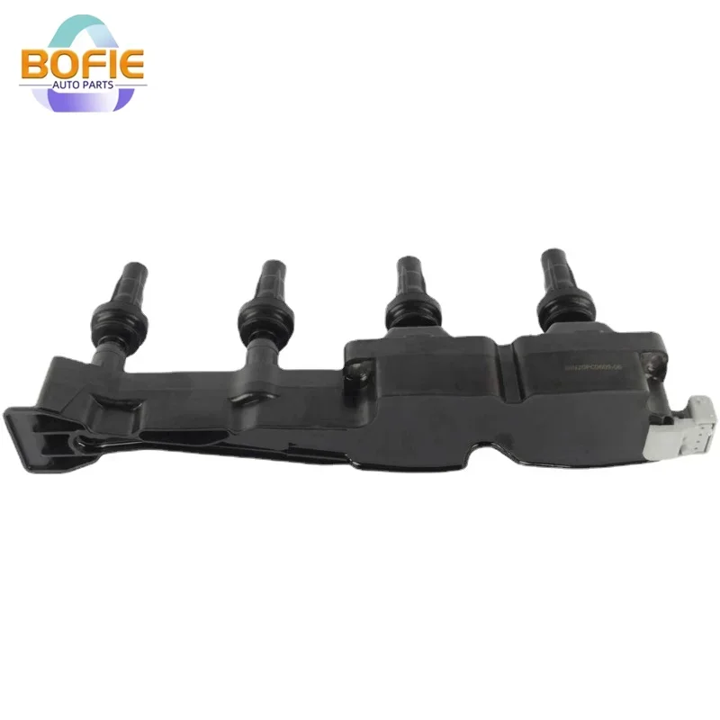 597099 DMB868 96363378 9636997880 2526182A 1 PCS Ignition Coils For PEUGEOT 1007 206 207 307 CITROEN C2 C3 C4 597080