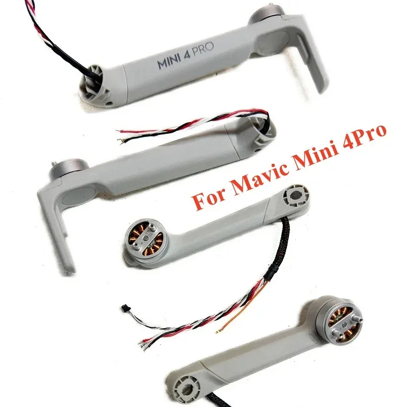 ذراع لـ Mavic Mini Series Mini 1/2/3/3Pro/se/4k ذراع أمامي/خلفي يسار/يمين مع أجنحة مروحة المحرك