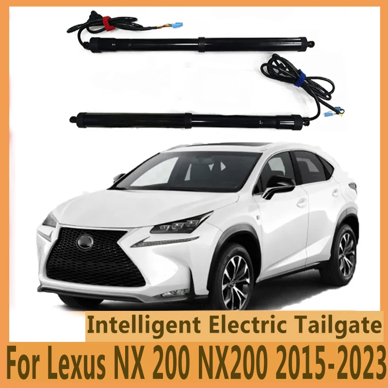 For Car Electric Tail Gate Lift Special For Lexus NX 200 NX200 2015+ Auto Rear Door Control Tailgate Automatic Trunk Opener Foot