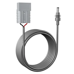 Connetor For Anderson Plug For Starlink Mini Plug 50A 600V DC Power Cable Waterproof Extension Cord With DC Cable