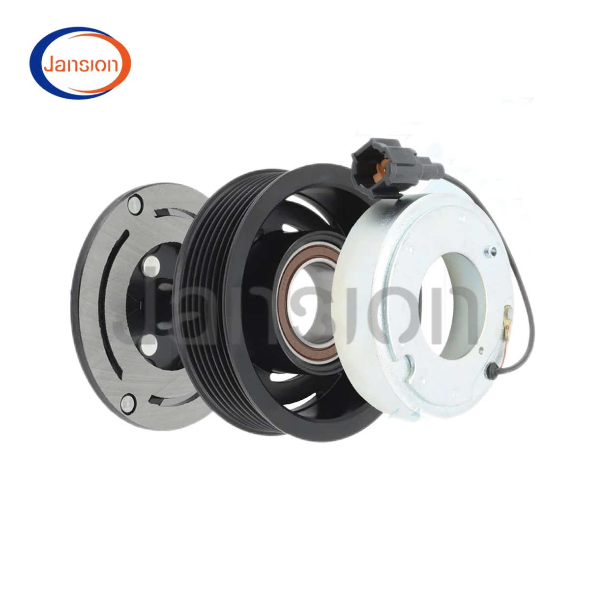 Auto AC A/C Air Conditioning Compressor Clutch Pulley CALSONIC KANSEI CR08 FOR NISSAN JUKE 1.6 MICRA IV NOTE HR16DE  926601HC0A